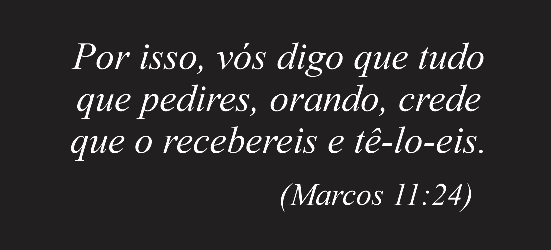 Força  - Foco - Fé!